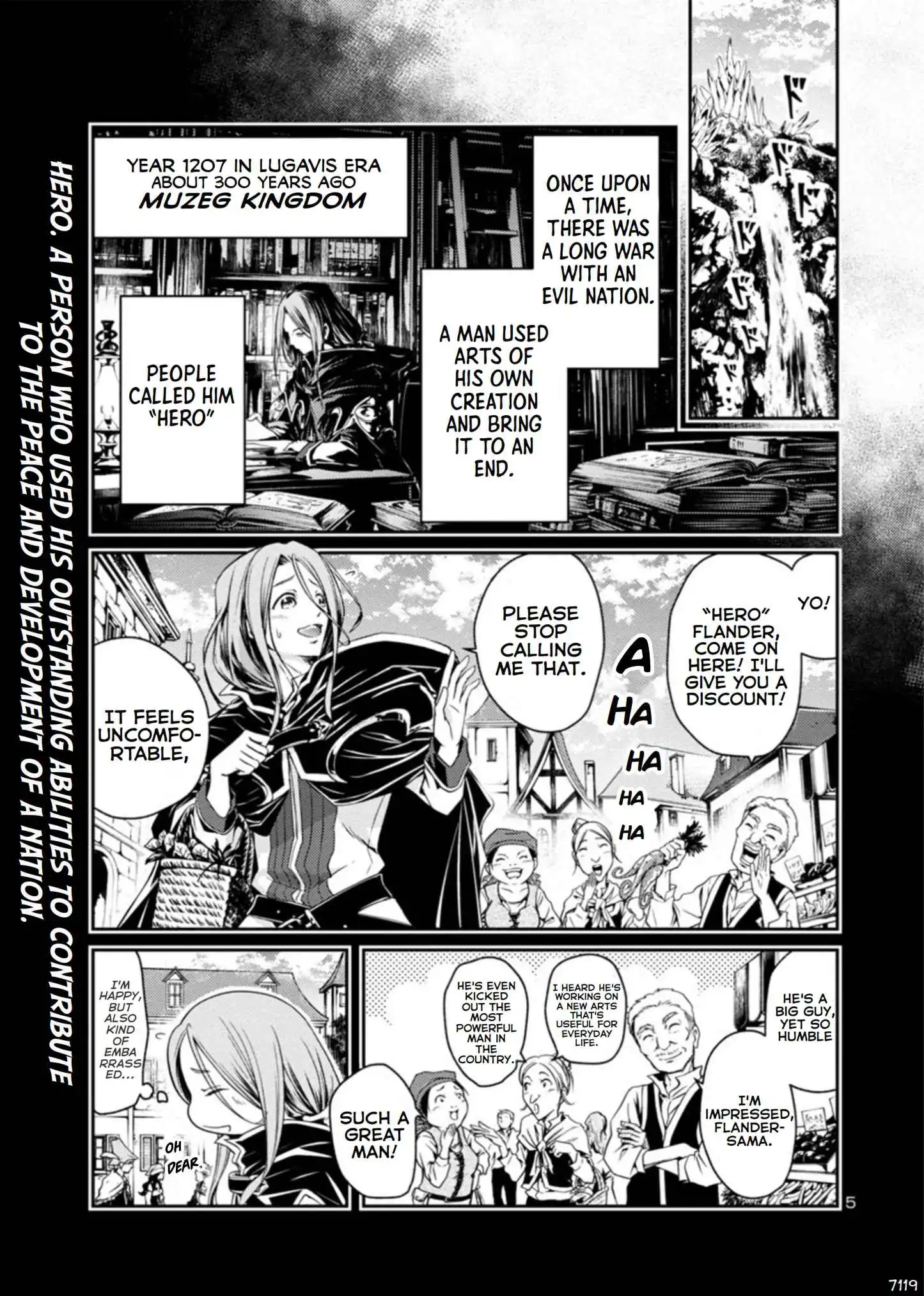 The Lord of the Hundred Demons: In Another World, the Demon Lord Cheat May Be the Strongest [ALL CHAPTERS] Chapter 1.1